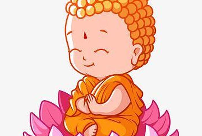 佛教知识漫画图片（佛教知识漫画图片素材）