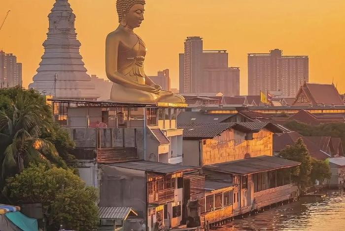 佛教来源泰国 佛教来源泰国哪个城市