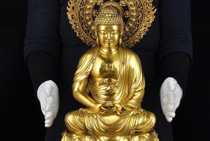 佛教寺庙佛像知识讲解视频（寺庙佛像图片辨识）