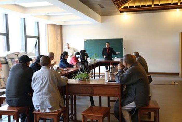 佛学基本常识讲座心得 佛学基础讲座视频