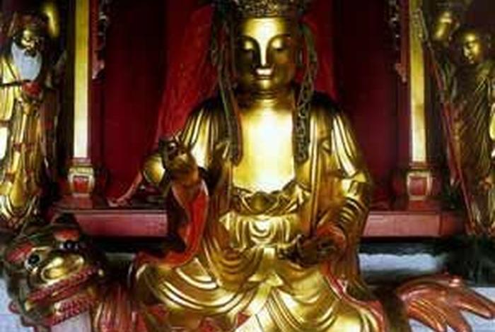 边地菩萨、边地菩萨的来源和背景故事