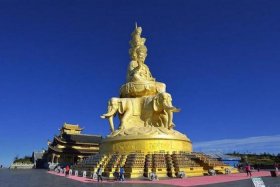 佛教四大名山顺口溜（佛教四大名山顺口溜视频）