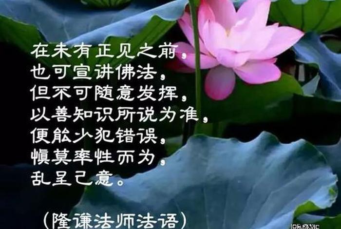 佛教善知识与恶知识惑悟的三个步骤、佛法善知识