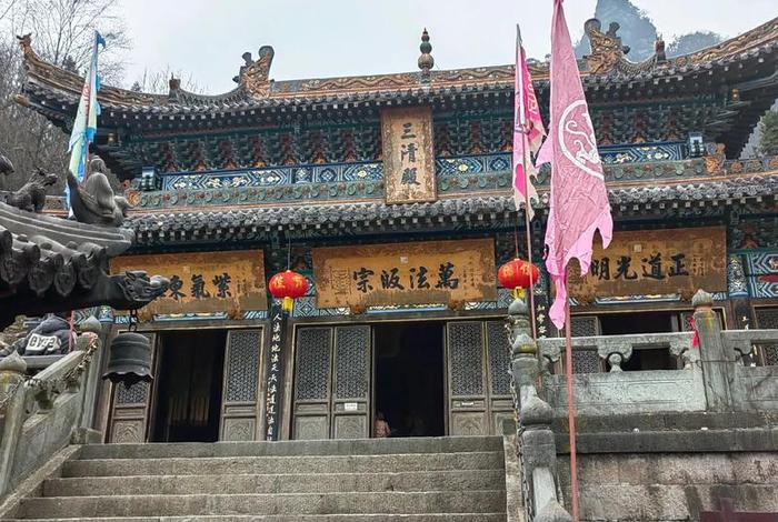 武当山是道教吗？，武当山是道教还是道家