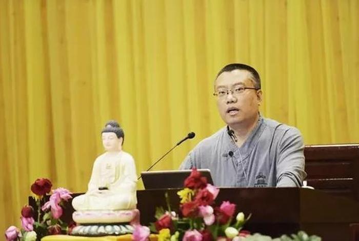 佛教杨老师，佛教师傅讲座视频