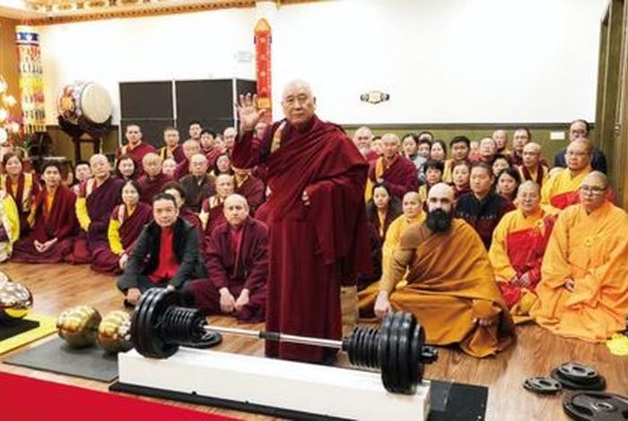 拿杵上座是真的吗；佛经拿杵上座
