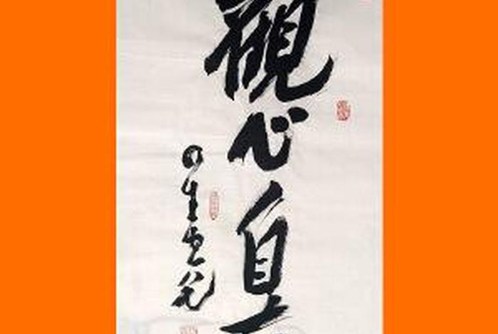 佛心自观是什么意思、佛心自观是什么意思啊