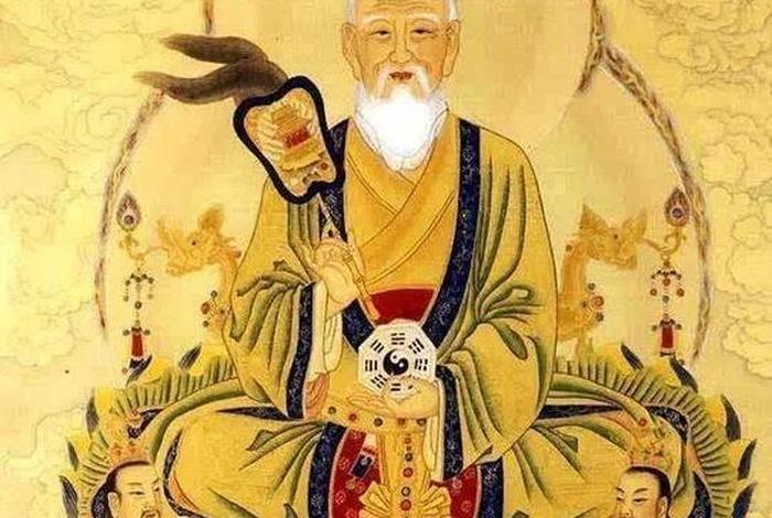 佛教道教历史故事；道教的历史长还是佛教的历史长