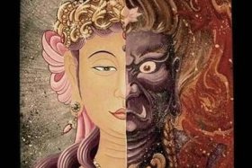 佛教对善与恶的认识；佛关于善与恶的描述