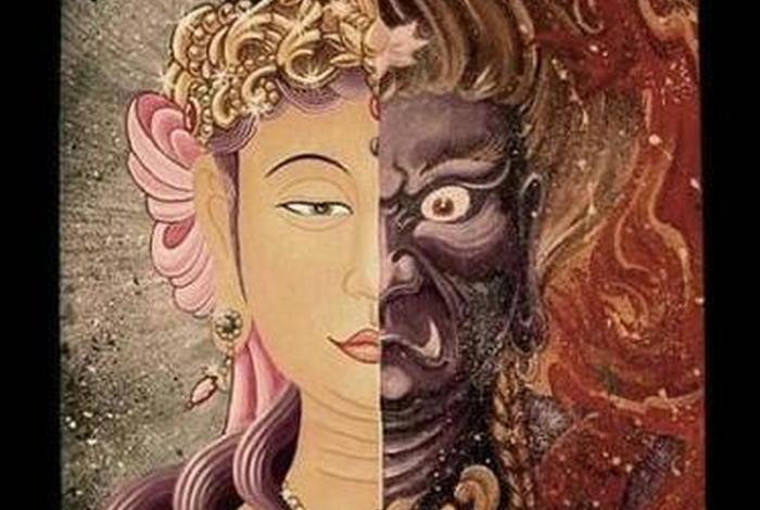 佛教对善与恶的认识；佛关于善与恶的描述