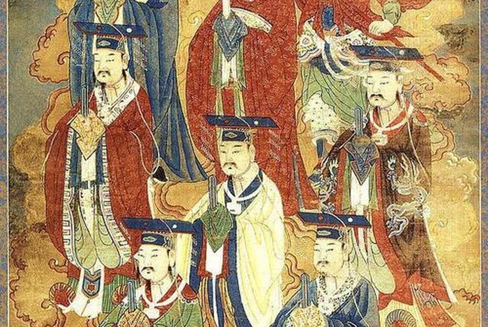 为什么佛教会道教知识书籍那么多，佛教和道教为什么都能受到统治者的欢迎