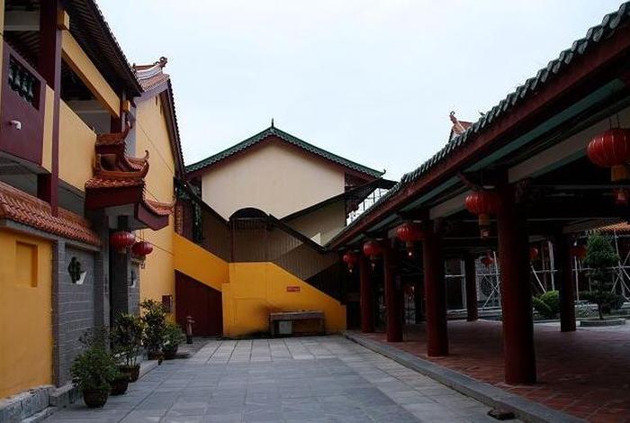 佛教寺庙设计案例 - 寺庙设计理念