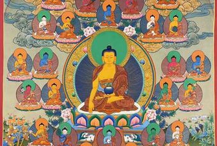 佛教最高级别叫什么（佛教最高等级）