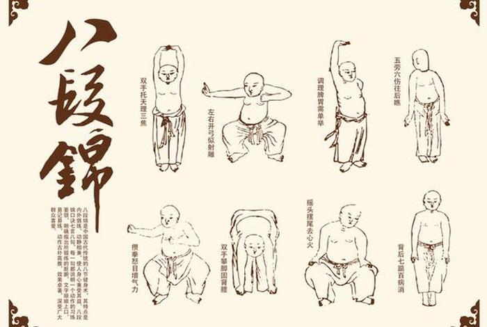 佛门正宗 - 佛门正宗《易筋经.八段锦》呼吸+口令