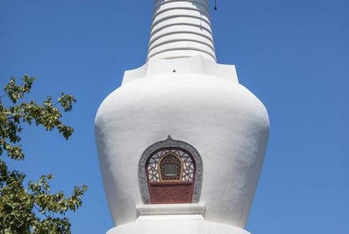佛教的标志性建筑图片 - 佛教标志有哪些