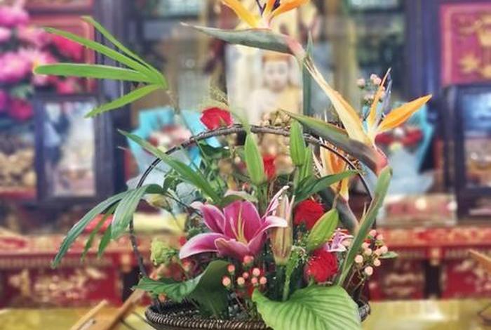 佛前供花一般有哪些花 - 什么花不能供佛