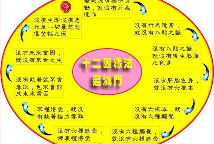 大航法师十二因缘讲解；老法师讲十二因缘