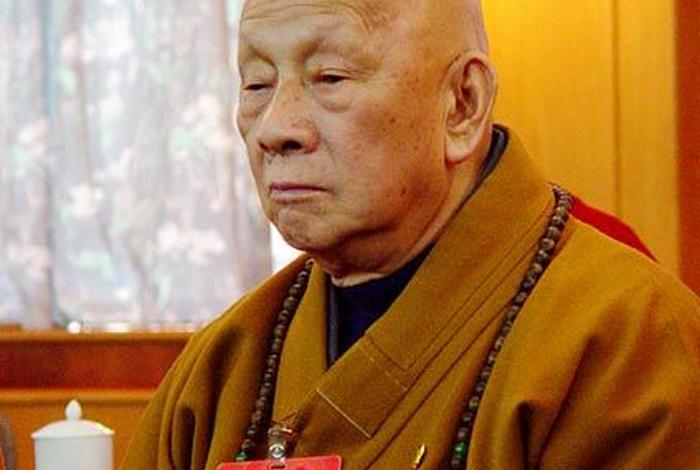 正果法师接法弟子 - 正果法师的弟子