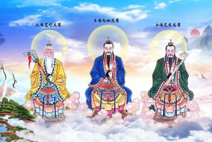 道教天仙和佛教天仙的区别 - 道教天仙有多强