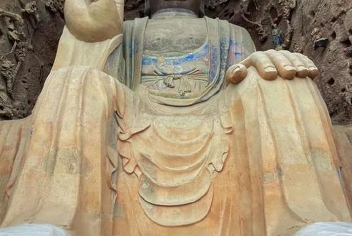 麦积山属于什么佛教（麦积山的大佛是什么佛）