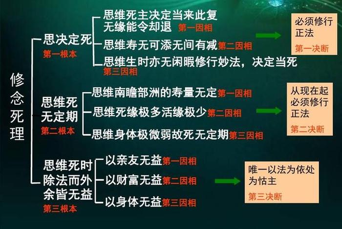 佛教谈命格；佛教中的命根是什么意思
