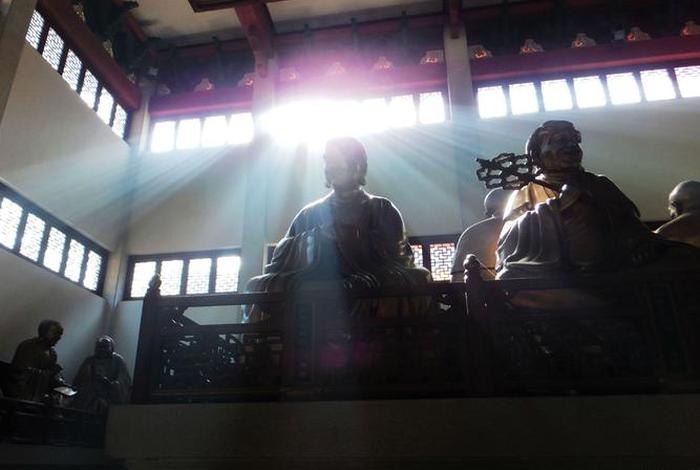 灵隐寺佛教讲解 - 灵隐寺佛教讲解视频全集