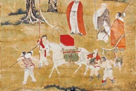 佛教如何传入中国（佛教如何传入中国以及在中国的发展）