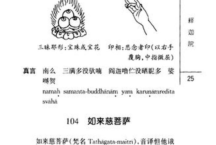 佛教中的科普知识（佛教知识？）
