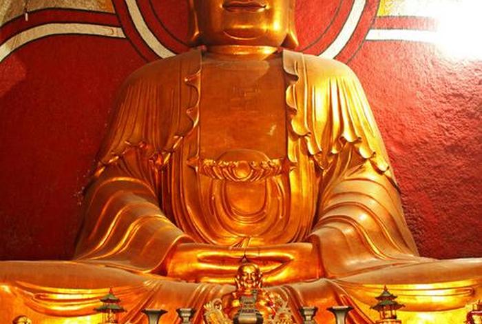 佛像是不是不可以拍照（佛像不能拍吗）
