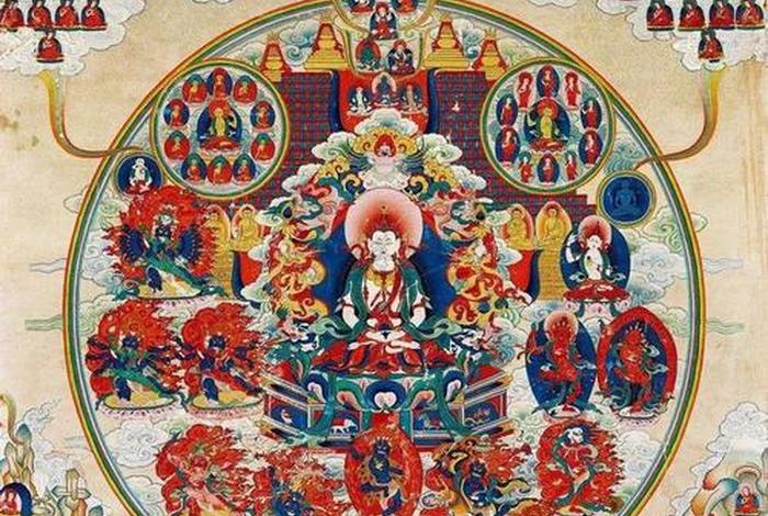 藏传佛教与苯教的历史事件、藏族苯教起源
