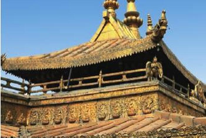 西藏佛教古代文物 西藏发现的古代文化遗址