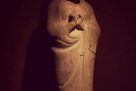 佛教雕像人物介绍；佛像雕塑作品