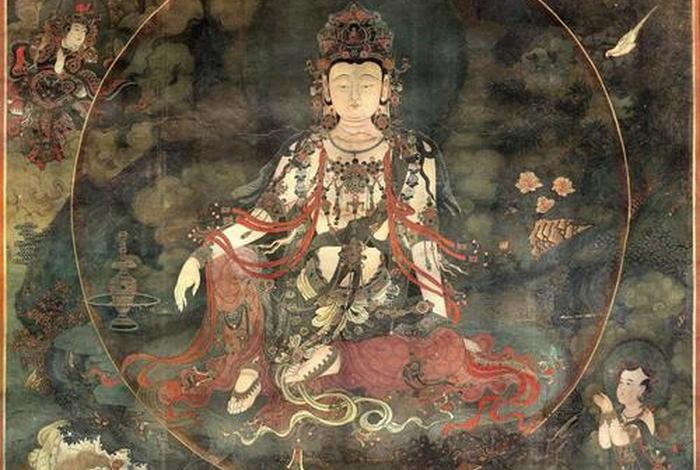 中国佛教壁画知识大全 - 中国佛教壁画知识大全图片