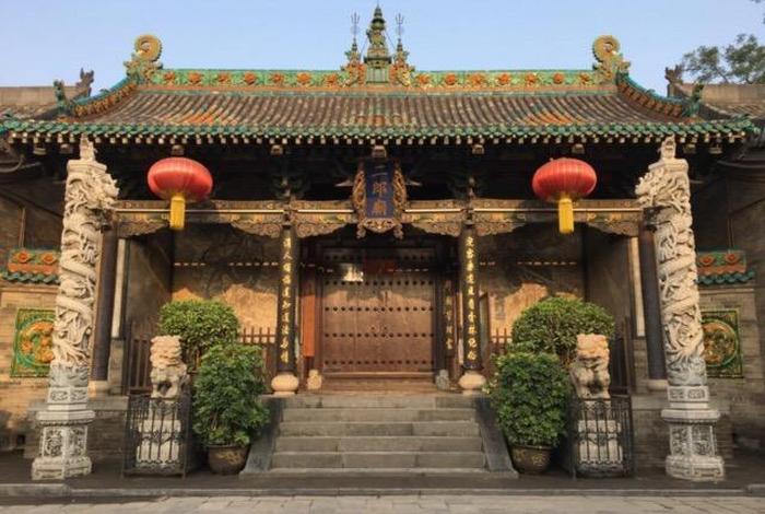 平遥寺庙和尚 - 平遥古城寺院