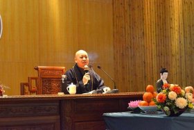 佛教小知识讲座心得体会 - 佛学知识讲座