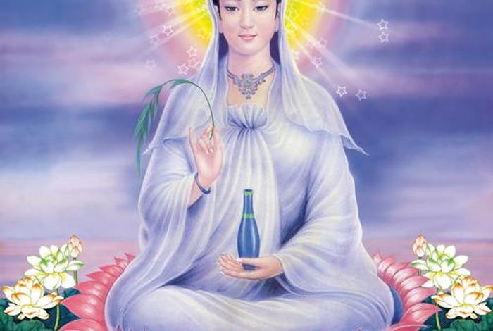 佛学常识观世音菩萨，观世音菩萨 佛
