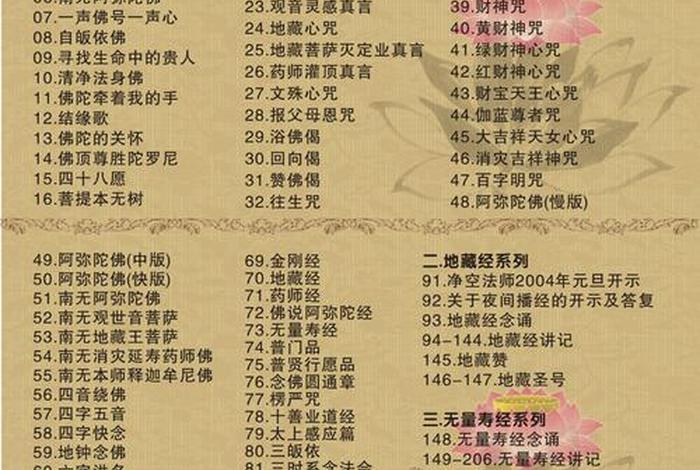 中央几台有佛教知识节目、佛教电视台直播下载