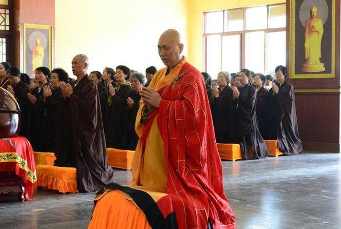 东林寺大安法师佛学问答；东林寺大安法师佛学问答题