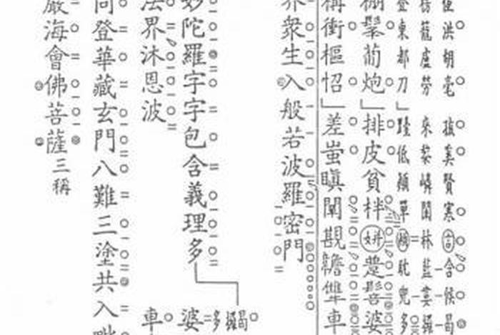 佛教花鼓打法图谱；佛教花鼓打法图谱大全