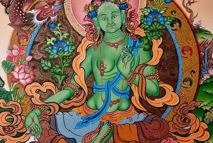 佛教智慧之神 佛教智慧之神是哪位