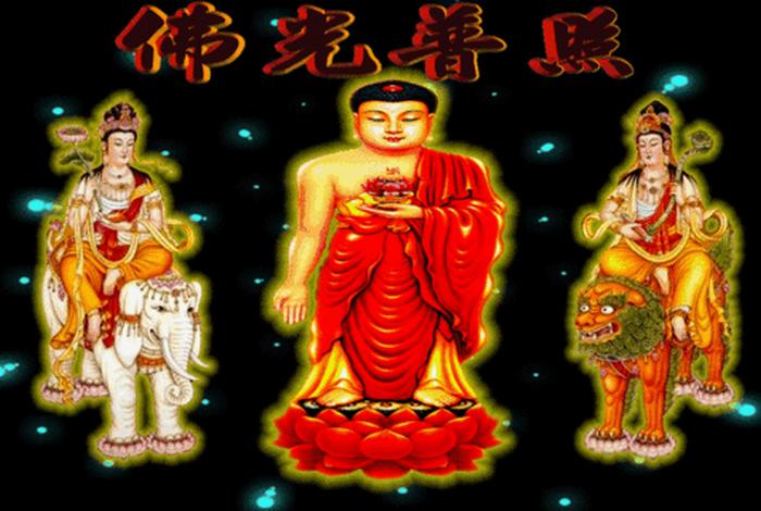佛教中的善德、佛教中的善德是什么