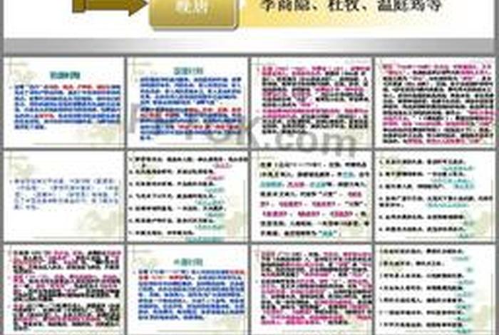 唐代诗人知识问答（唐代诗人文学常识）