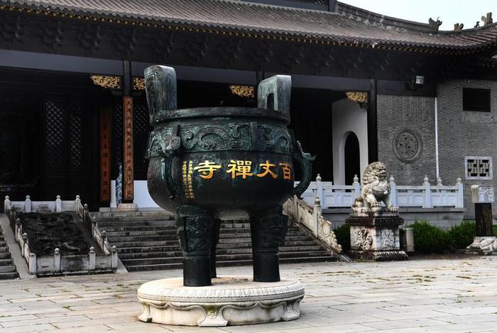 中国佛教寺庙知识（中国佛教寺院地位排名）