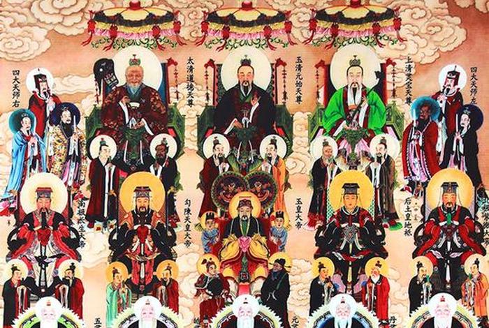 道教天仙和佛教天仙的区别 - 道教天仙有多强