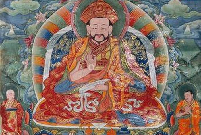 不丹佛教教派（不丹佛教上师）