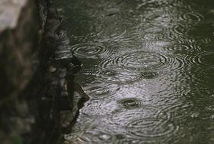 佛教对下雨的解释，佛家对雨水的解释