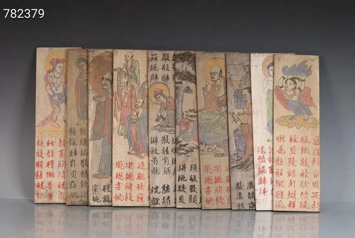 佛教人物解说；佛教人物介绍