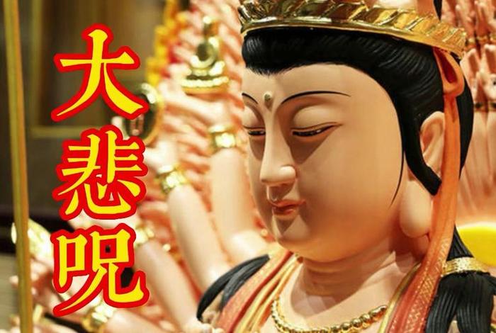 听听佛教、听听佛教大悲咒