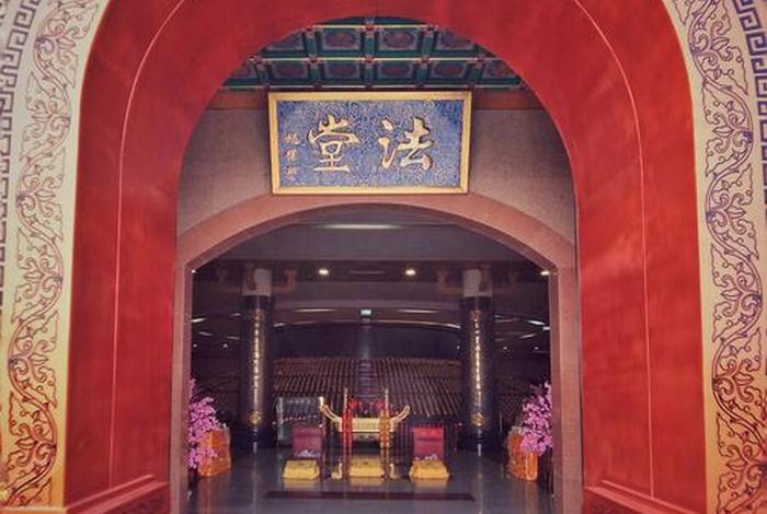 佛教法堂是什么（佛教的法堂）
