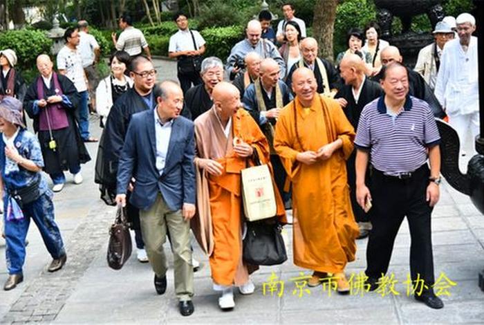 南京佛教协会地址、南京佛协会长